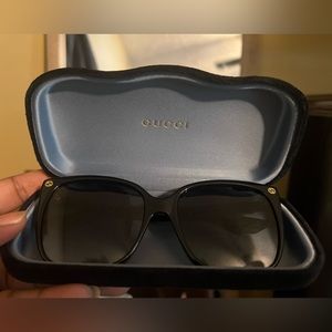 Brand New Gucci Shades (GG0022S)